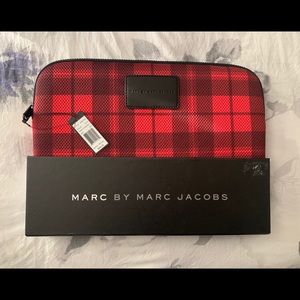 NWT Marc By Marc Jacobs 13” Laptop Sleeve